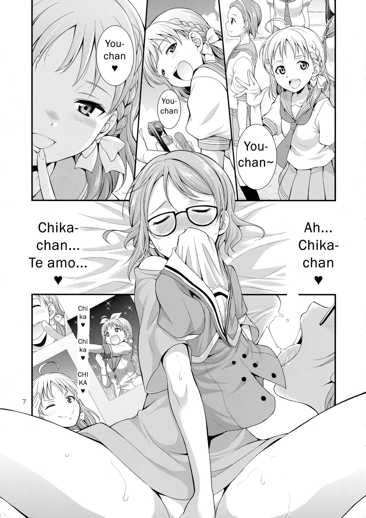FUTAqours-sideYou page 8 full