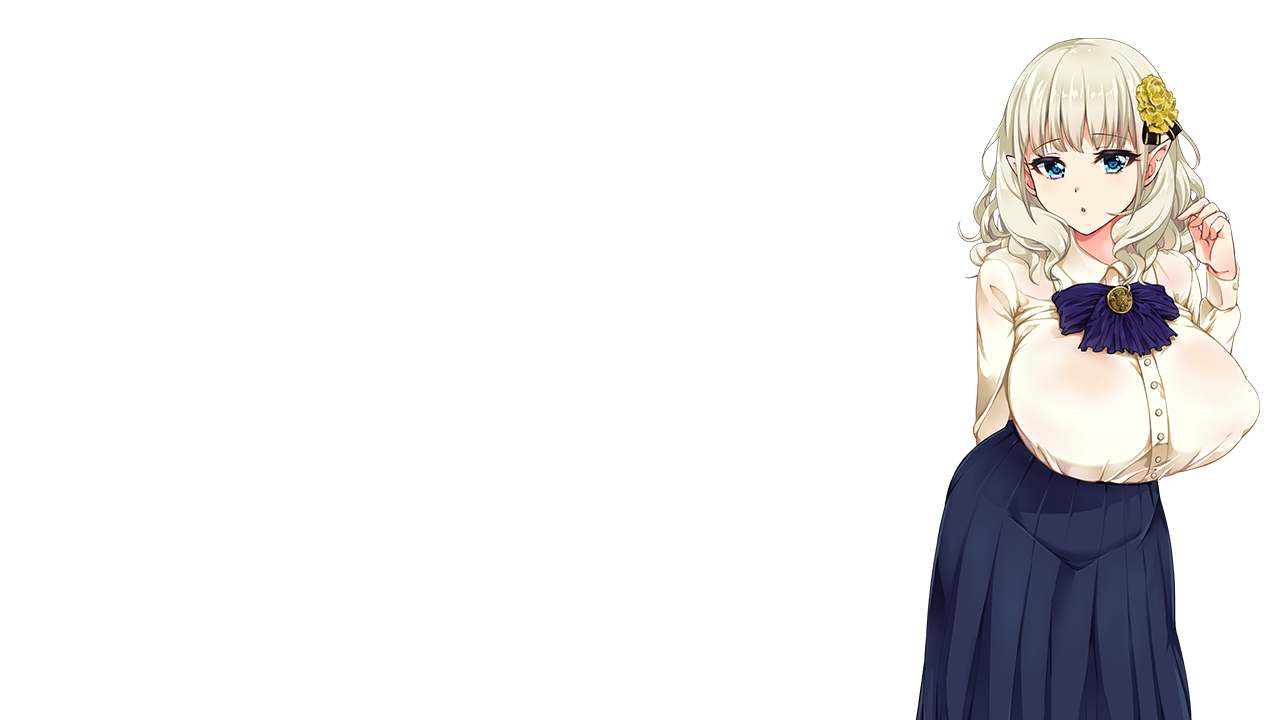 Bakunyū Elf yome to sourou-kun ~ saimin netorare nusumimiroku ~ page 2 full