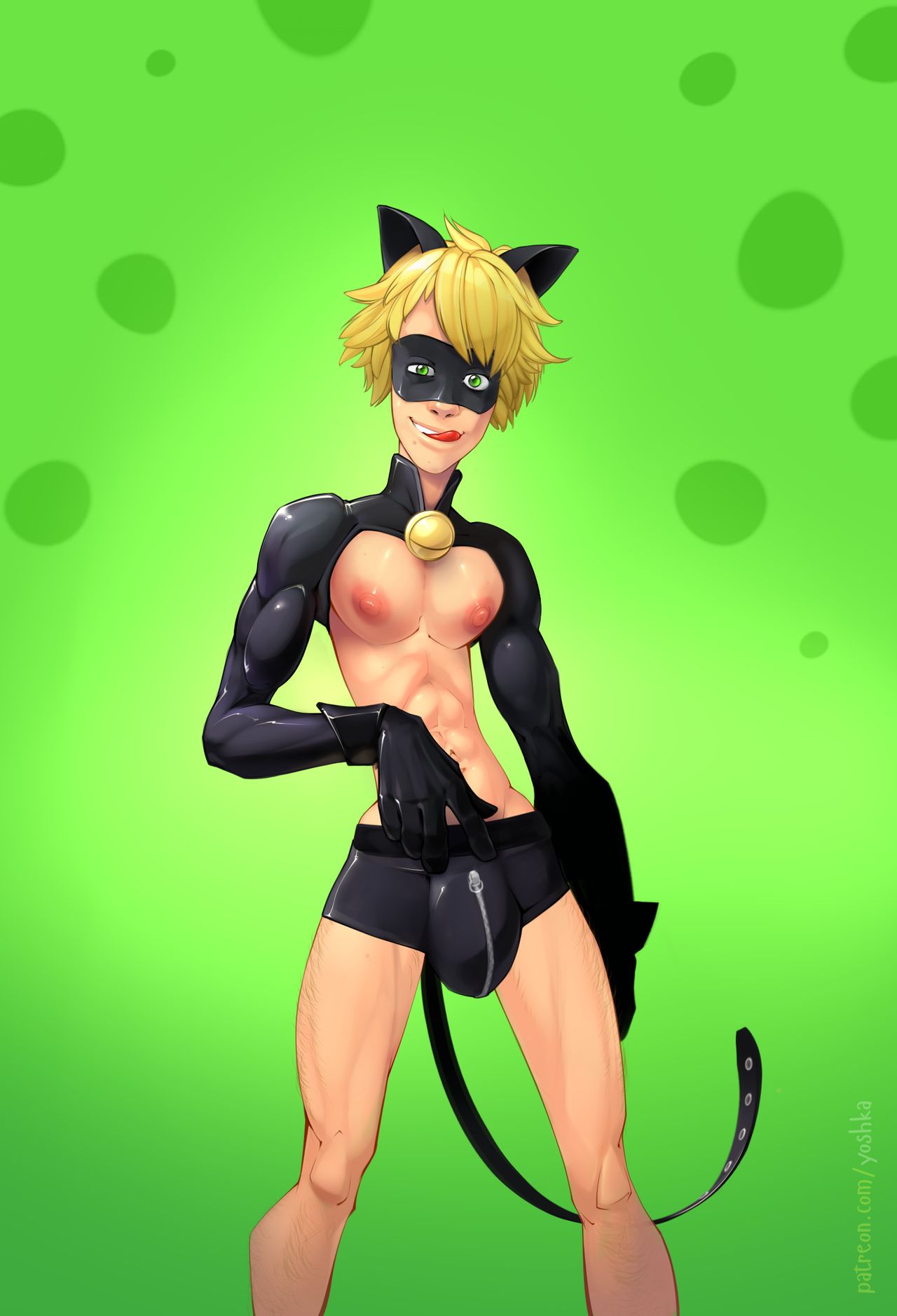 Chat Noir Reward page 2 full