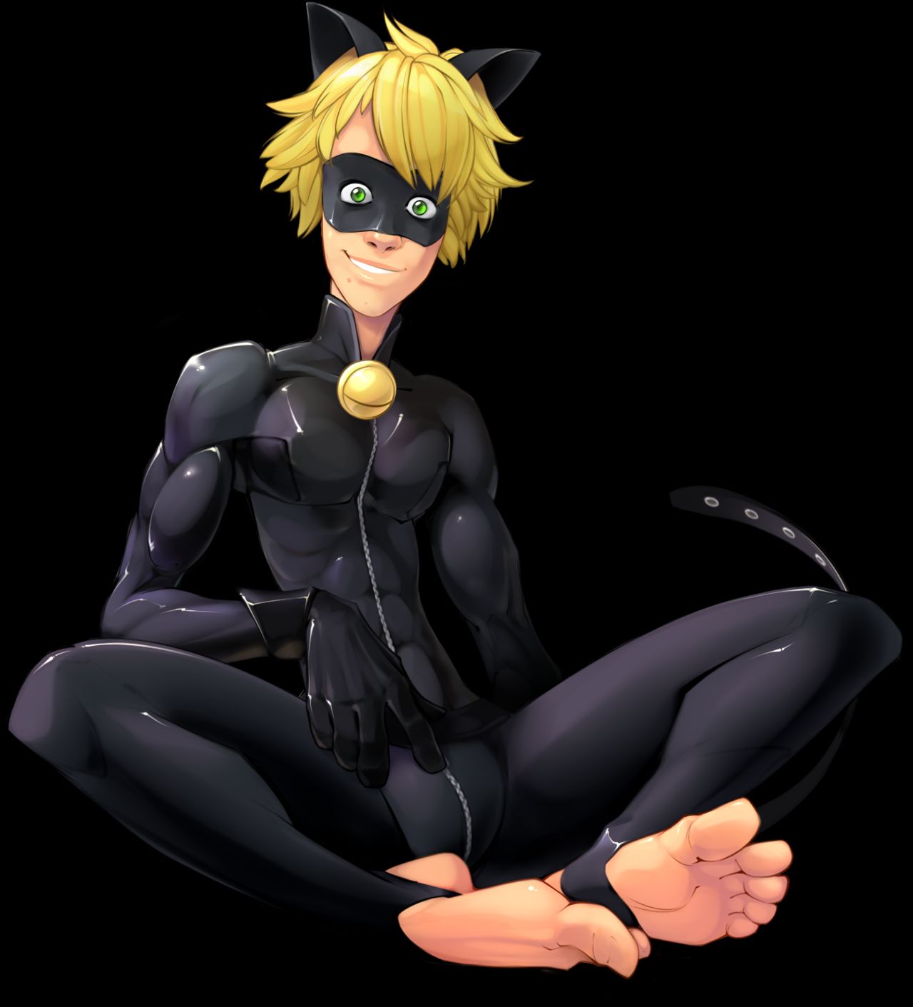 Chat Noir Reward page 5 full