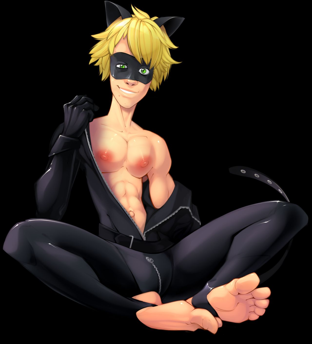 Chat Noir Reward page 6 full