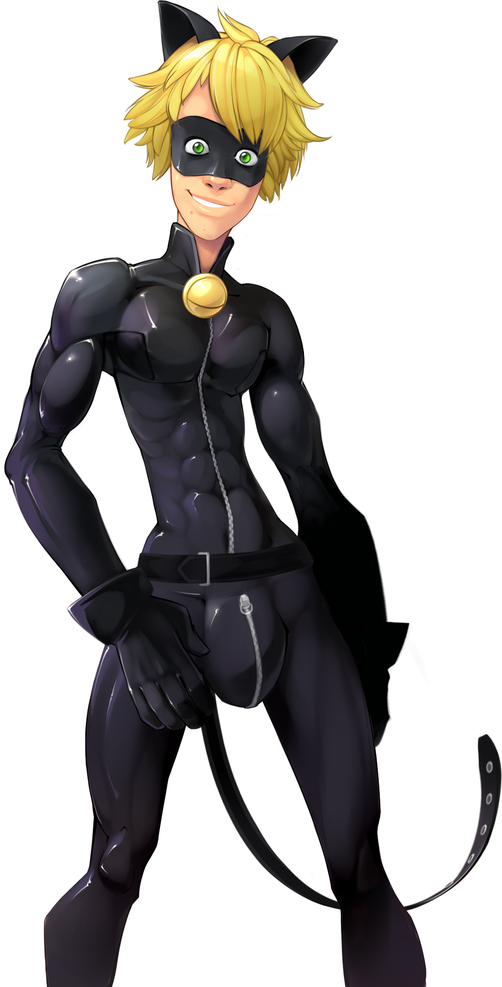 Chat Noir Reward page 9 full