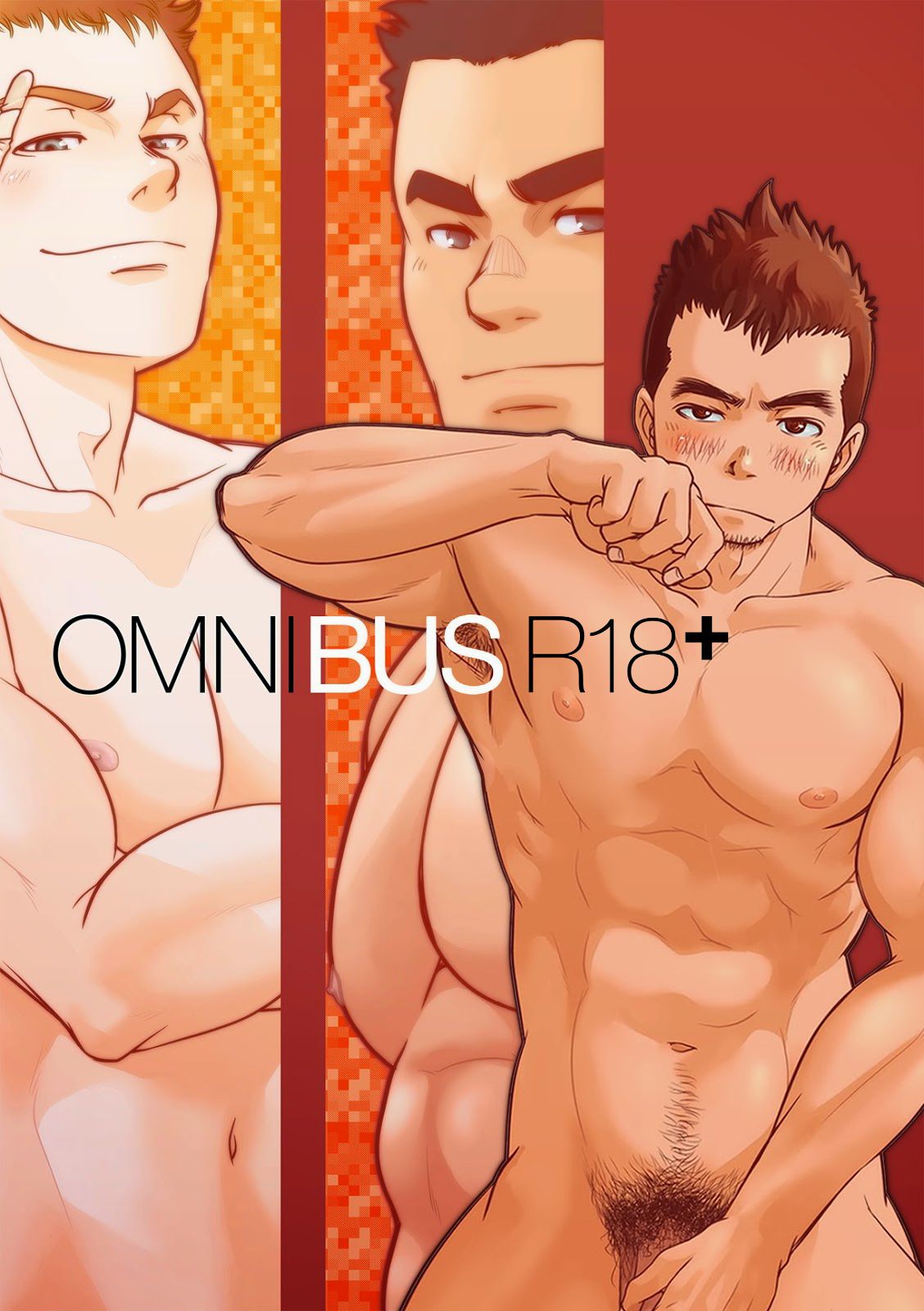 OMNIBUS R18+ page 1 full