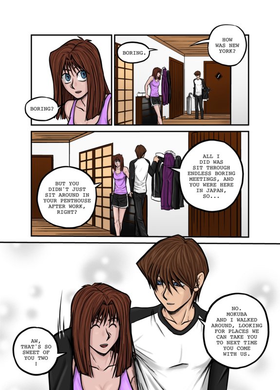 Misunderstanding page 3 full