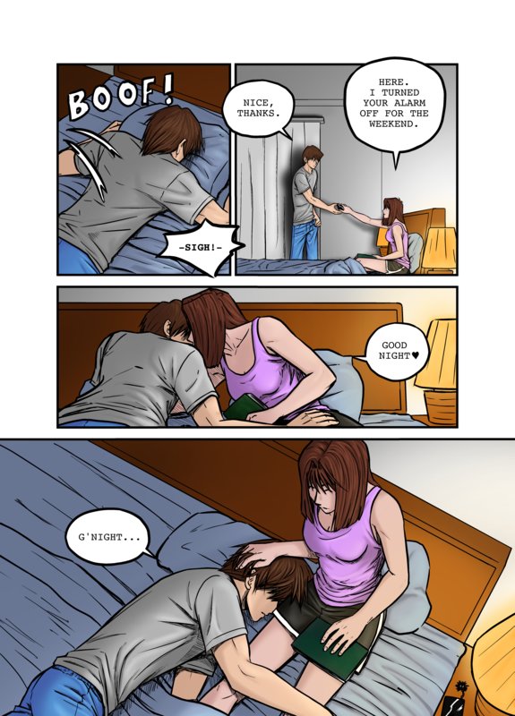 Misunderstanding page 5 full