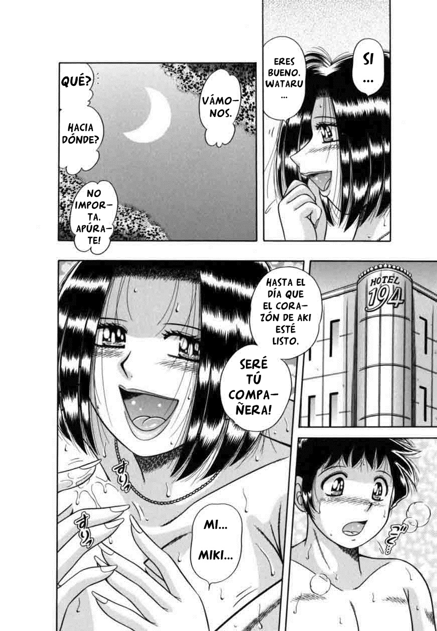Sono Hi ga Kuru made... | HASTA QUE ESE DÍA LLEGUE page 10 full