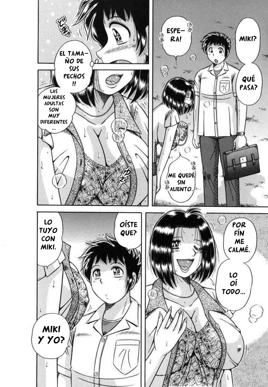 Sono Hi ga Kuru made... | HASTA QUE ESE DÍA LLEGUE page 8 full