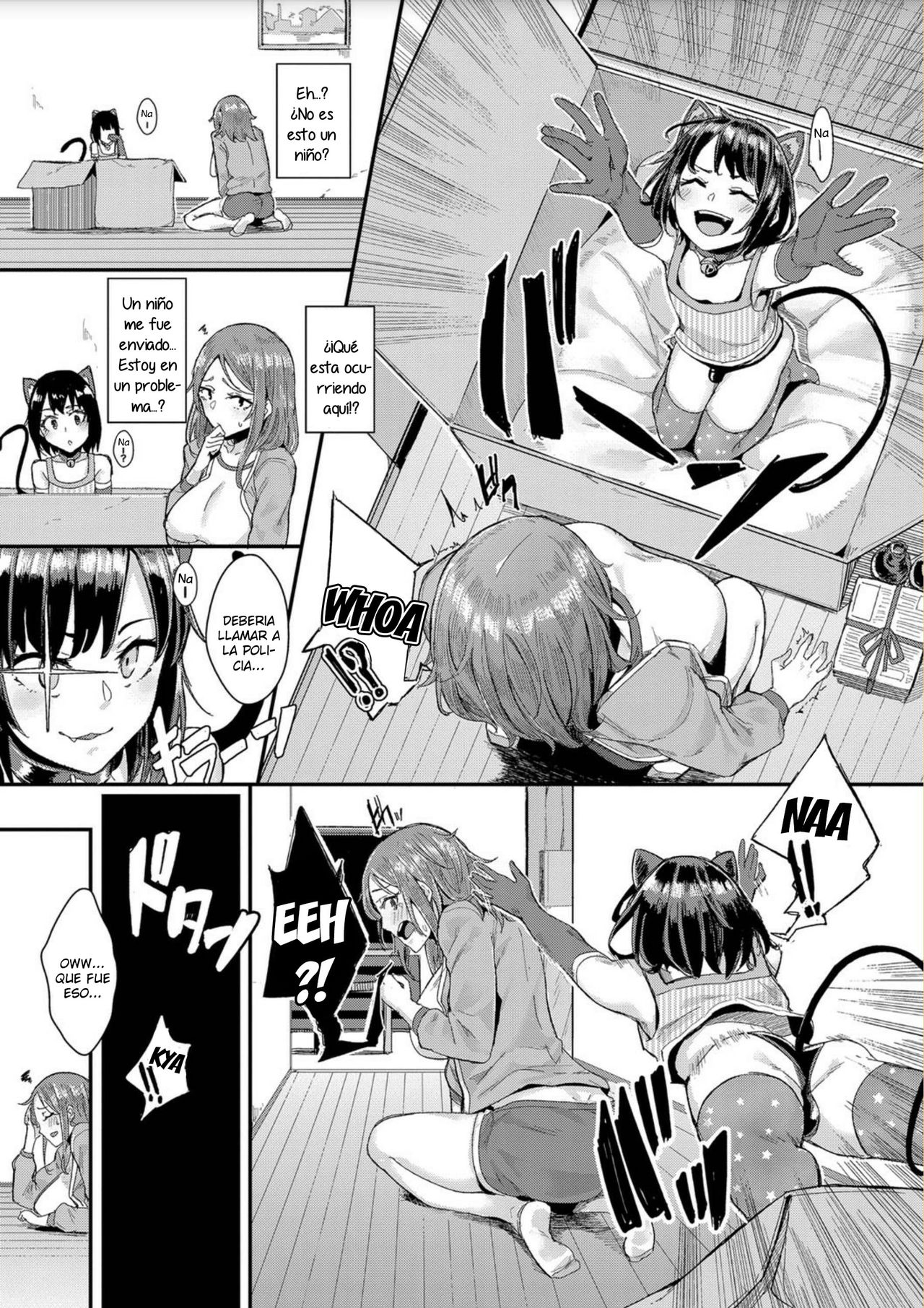 Pet na Kanojo no Choukyouroku | The Pet Girl's Training Records page 2 full