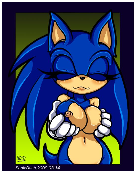 Team Sonic Gender Bender page 8 full
