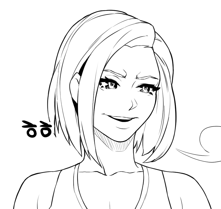 DBD - webtoon page 1 full