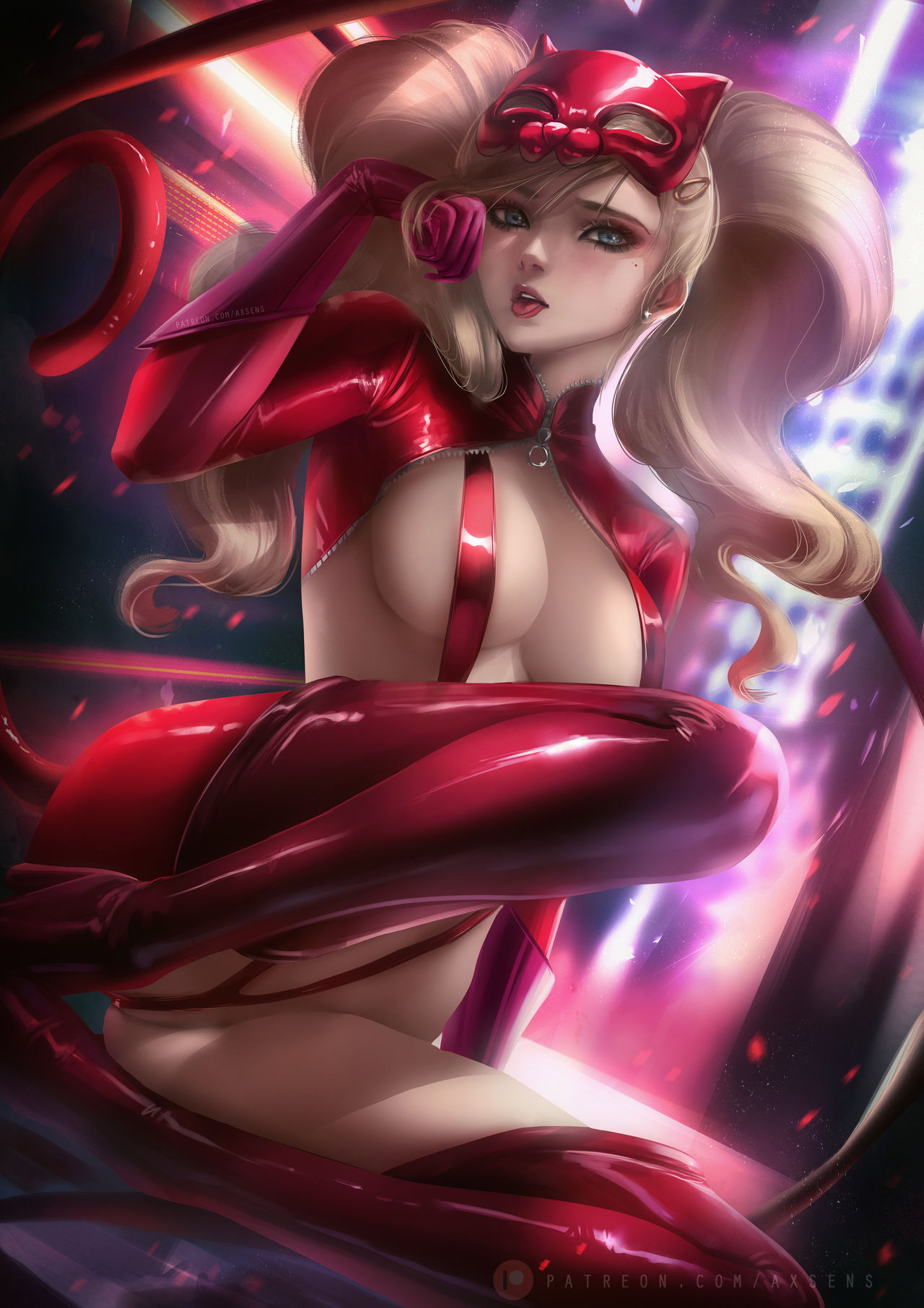 Artist - Axsens page 3 full