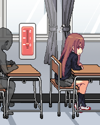 Darashinai Classmate to Mainichi H Life page 3 full