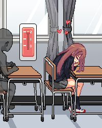 Darashinai Classmate to Mainichi H Life page 5 full