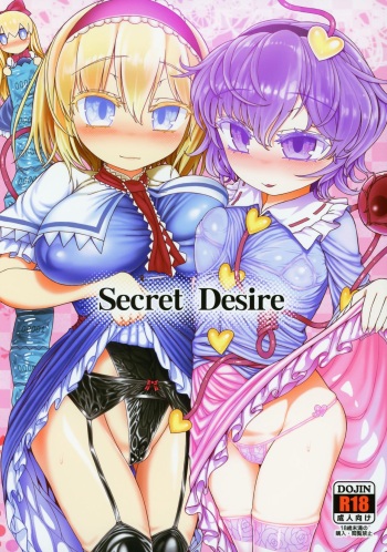 Secret Desire cover