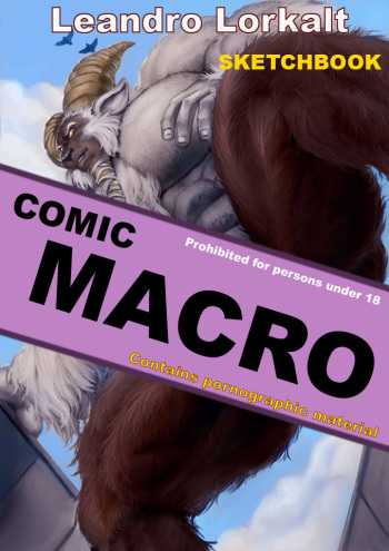 Comic Macro cover