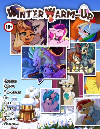 Winter Warm Up cover