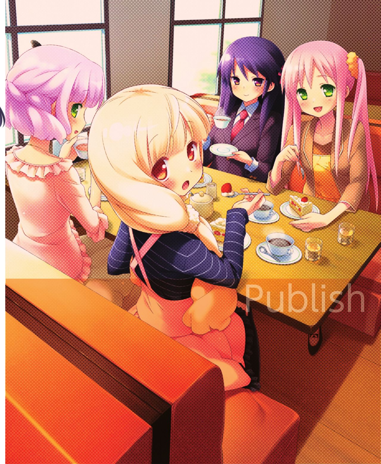 CAFE SOURIRE VFB 電子書籍（恋課金同梱特典再編集版） page 8 full