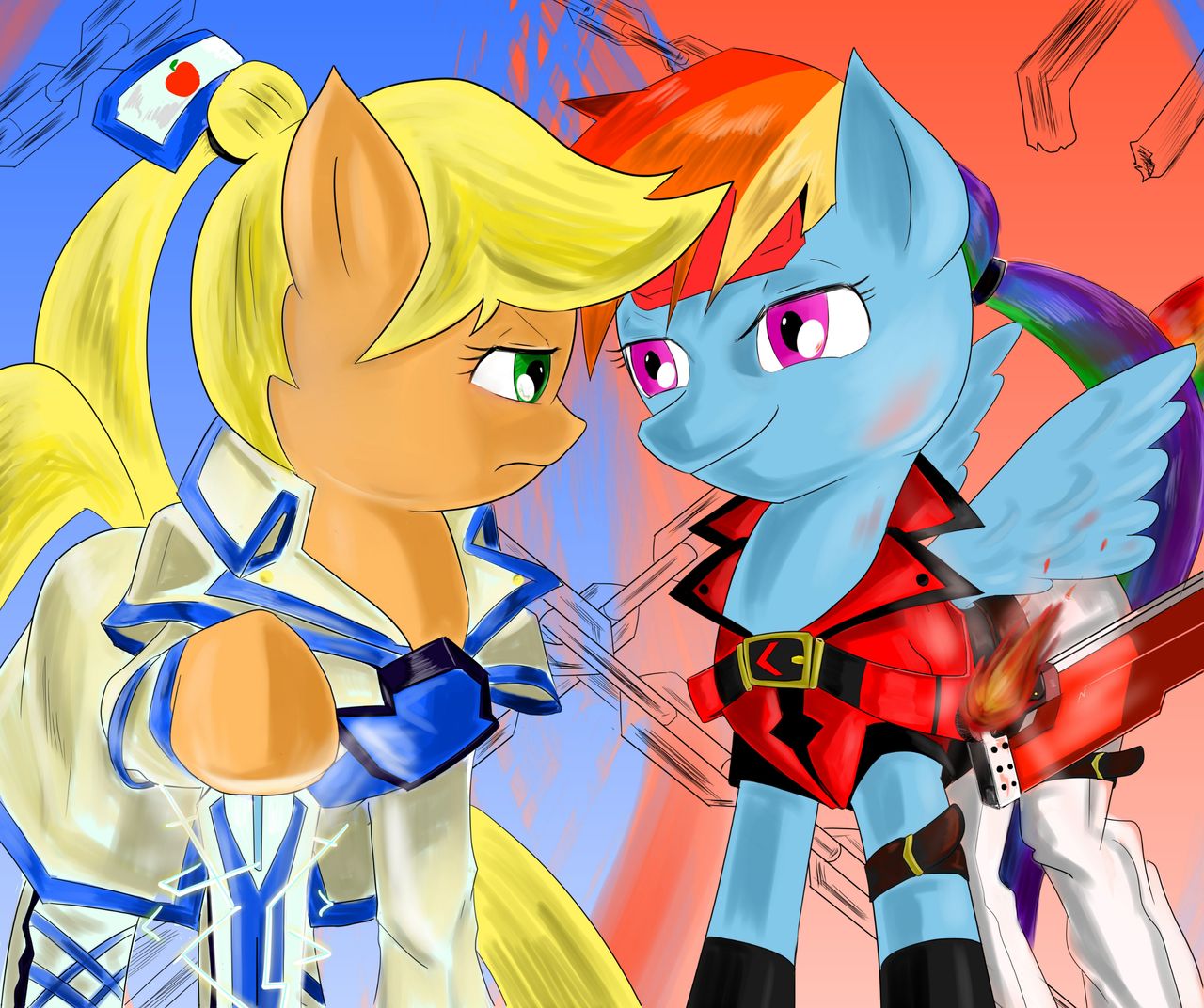 ARTIST 汚自慰 page 8 full