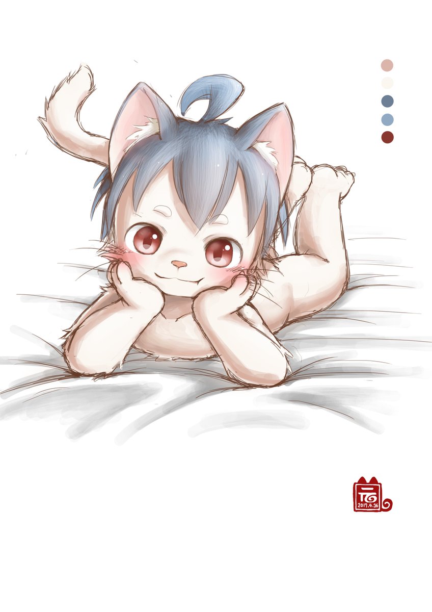 Artist - Yuan Yuan page 5 full