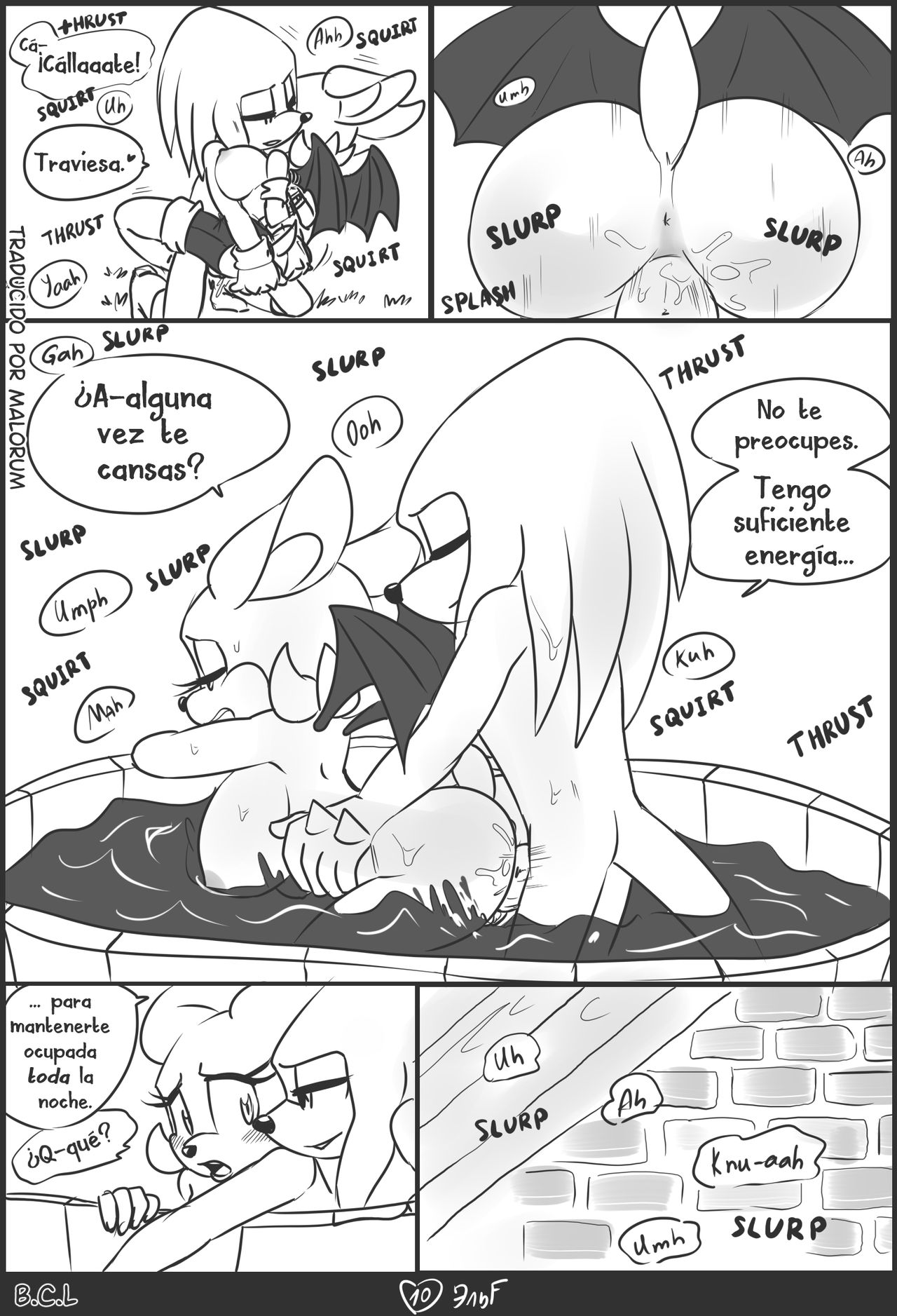 Bat Thing page 10 full