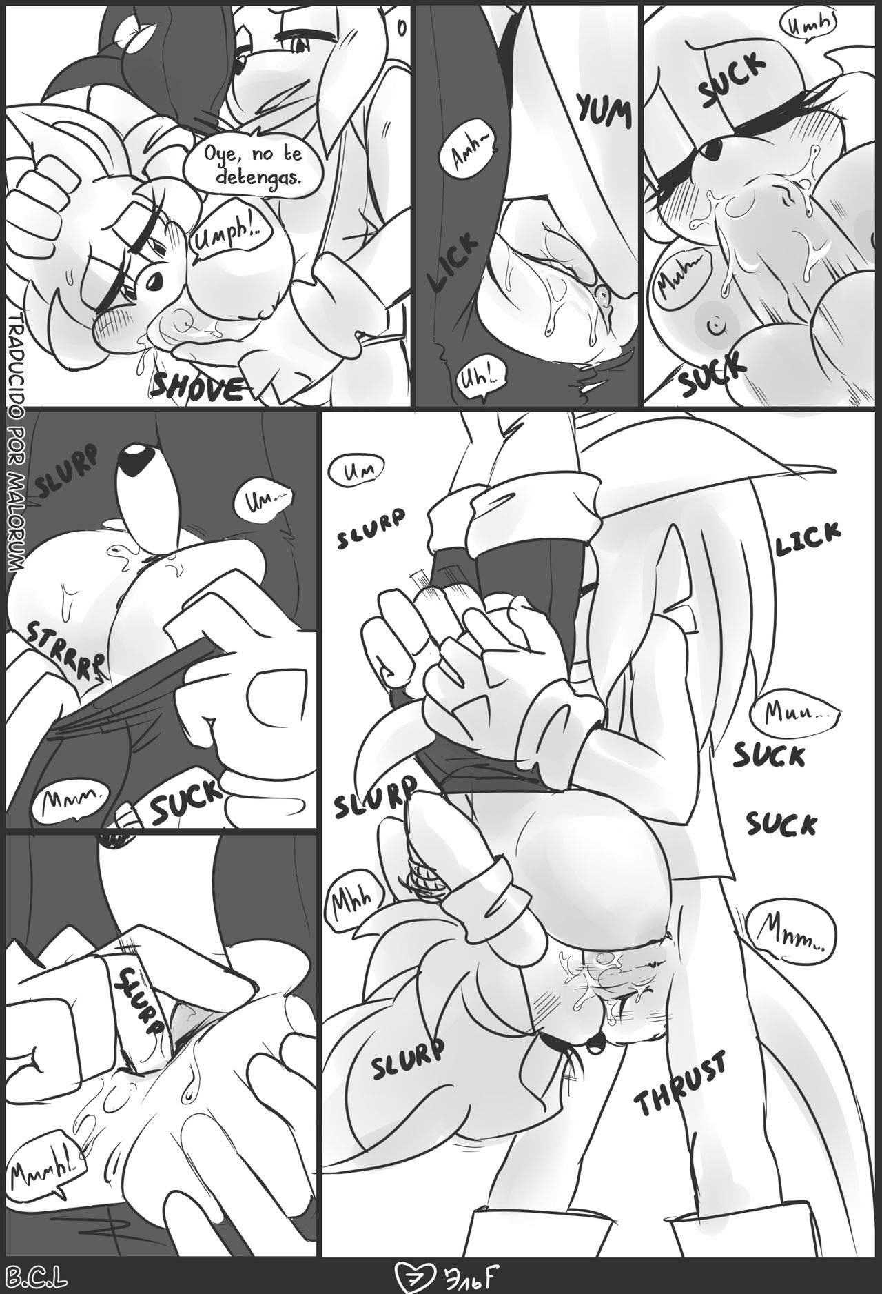 Bat Thing page 7 full