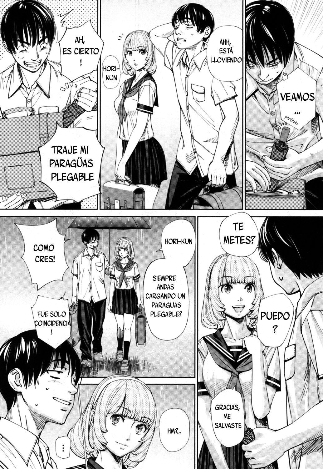 Chitose Ch. 1 page 6 full