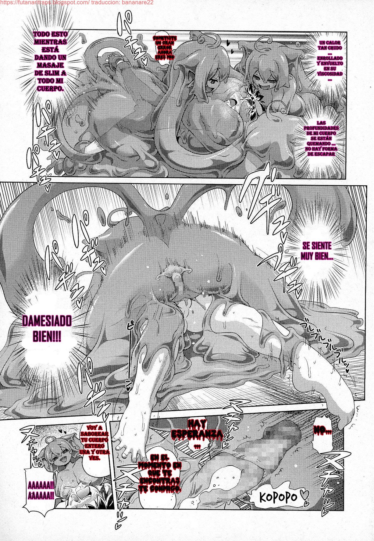 Oishii Gohan no Aru Machi Zenpen | Delicious Lakeside Town parte1 page 9 full
