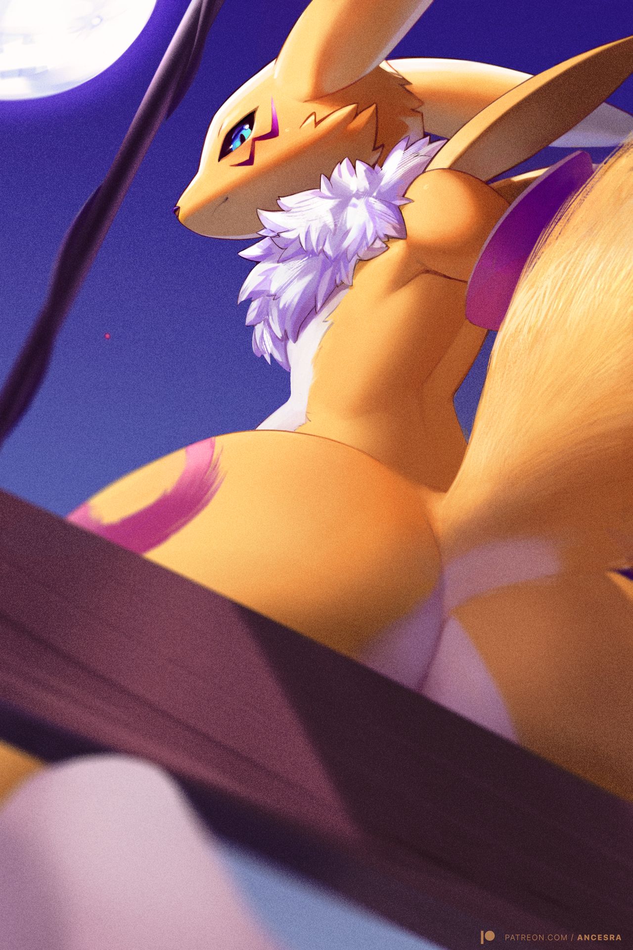 Renamon page 10 full