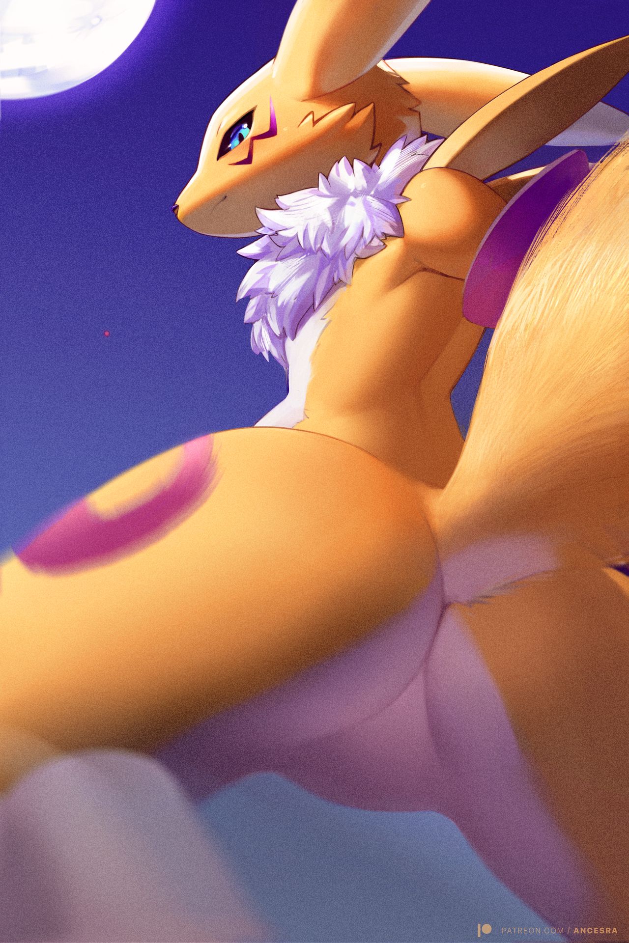 Renamon page 8 full