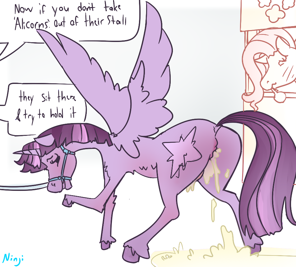 Realistic Pony page 2 full