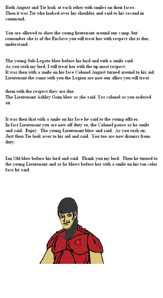 Fallout the Alliance  The Council of the Eight and the Dwellers of the Unknown Lands. page 10 full