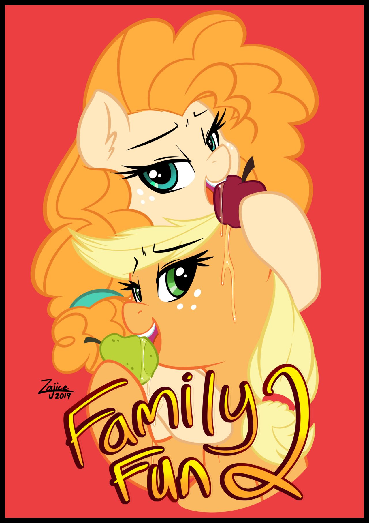 Family Fun page 1 full