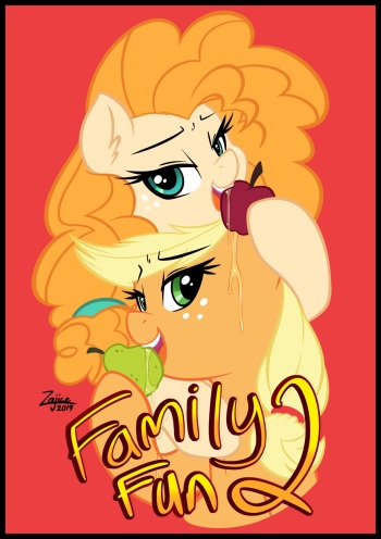 Family Fun cover