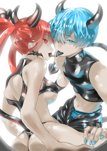Rakudai Succubus to Yuutou Incubus cover