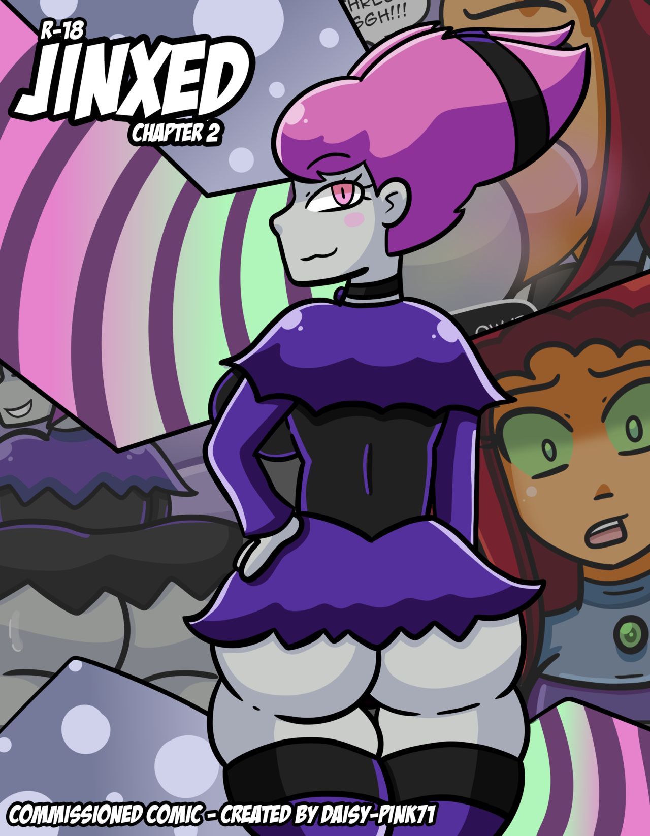 Jinxed Chapter 2 page 1 full