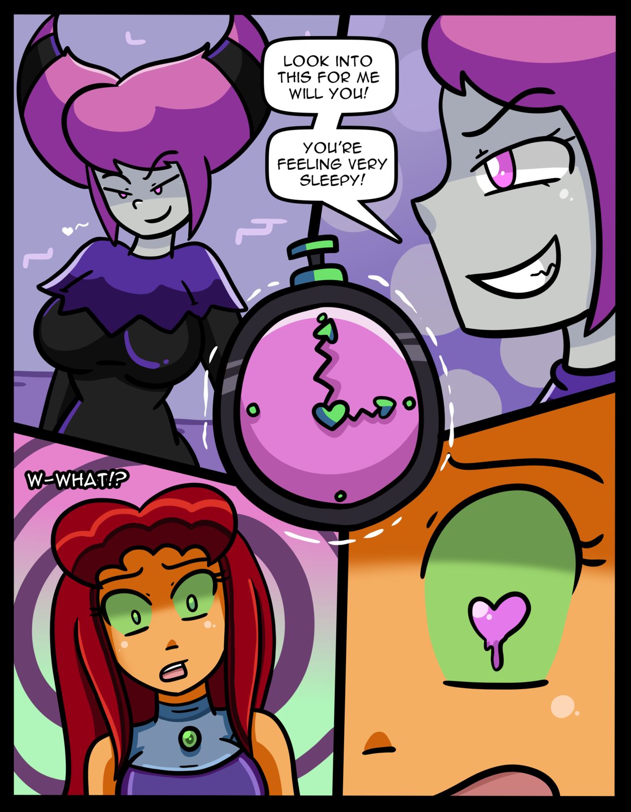 Jinxed Chapter 2 page 3 full