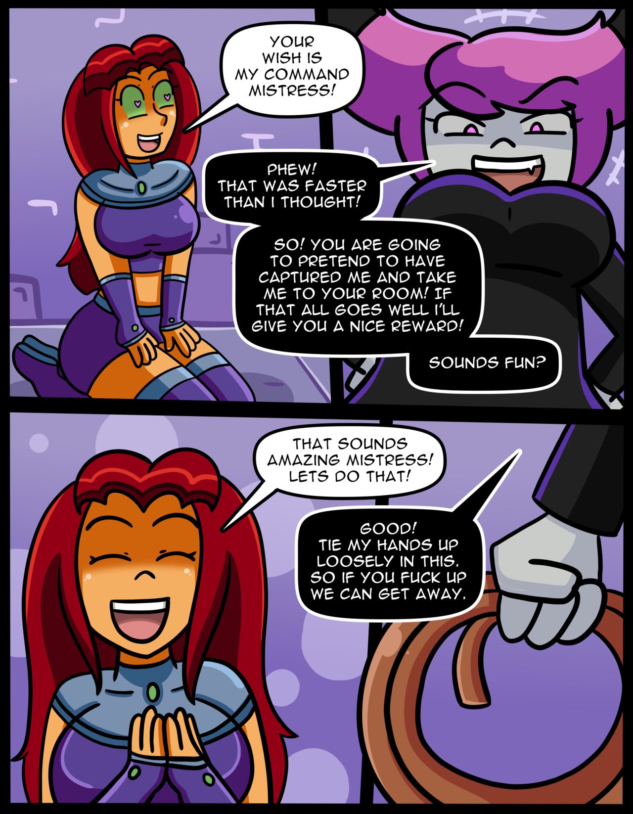 Jinxed Chapter 2 page 4 full