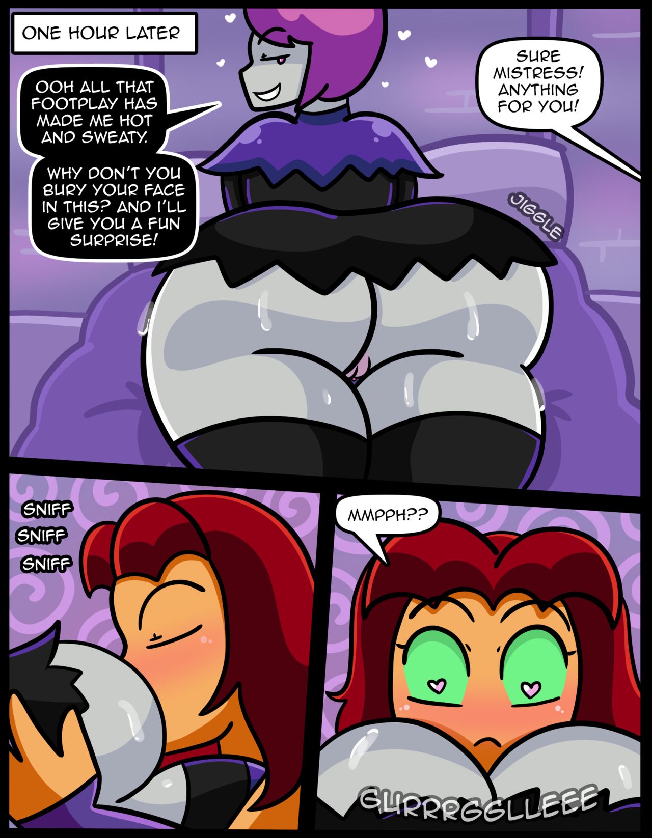 Jinxed Chapter 2 page 7 full