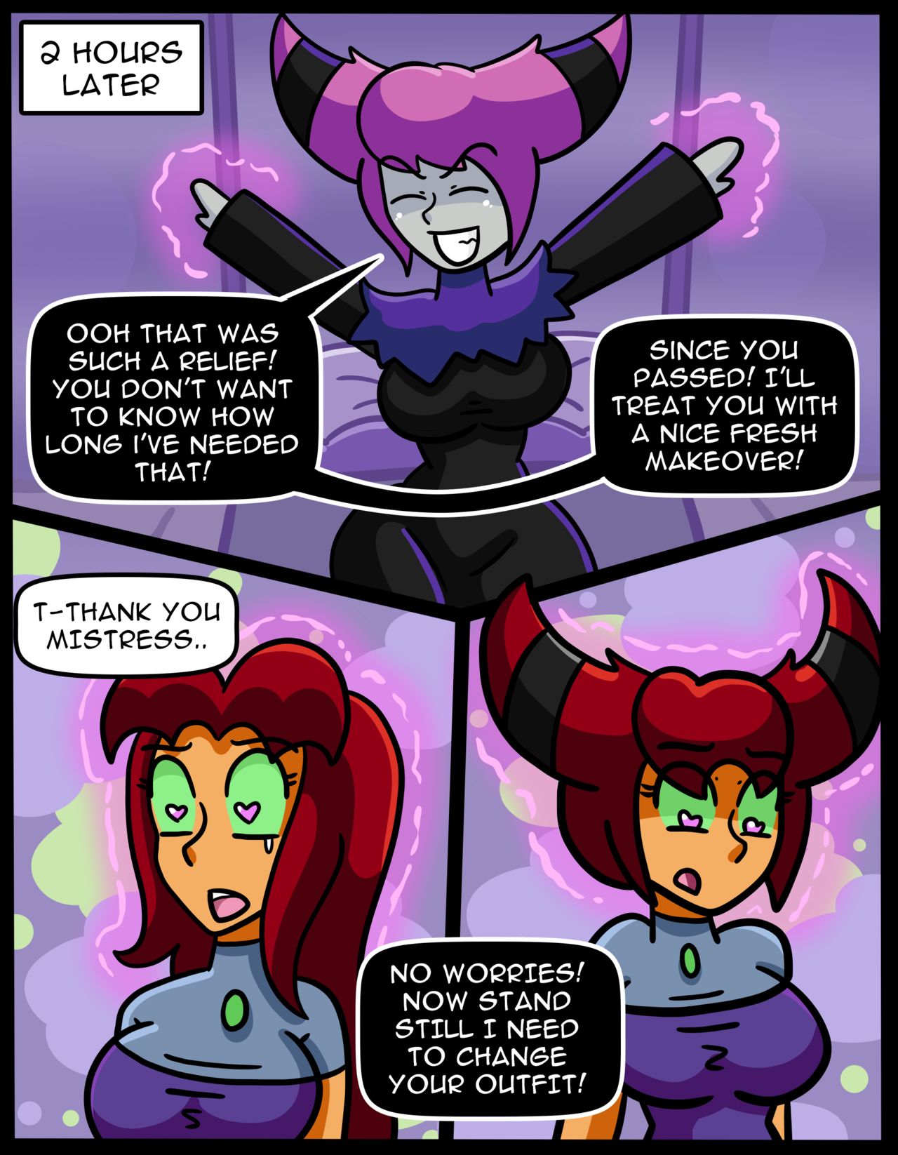 Jinxed Chapter 2 page 9 full