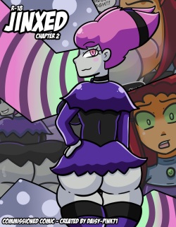 Jinxed Chapter 2