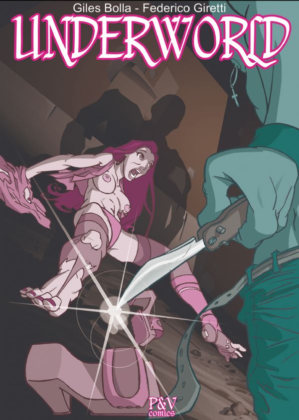 Underworld 01 page 1 full