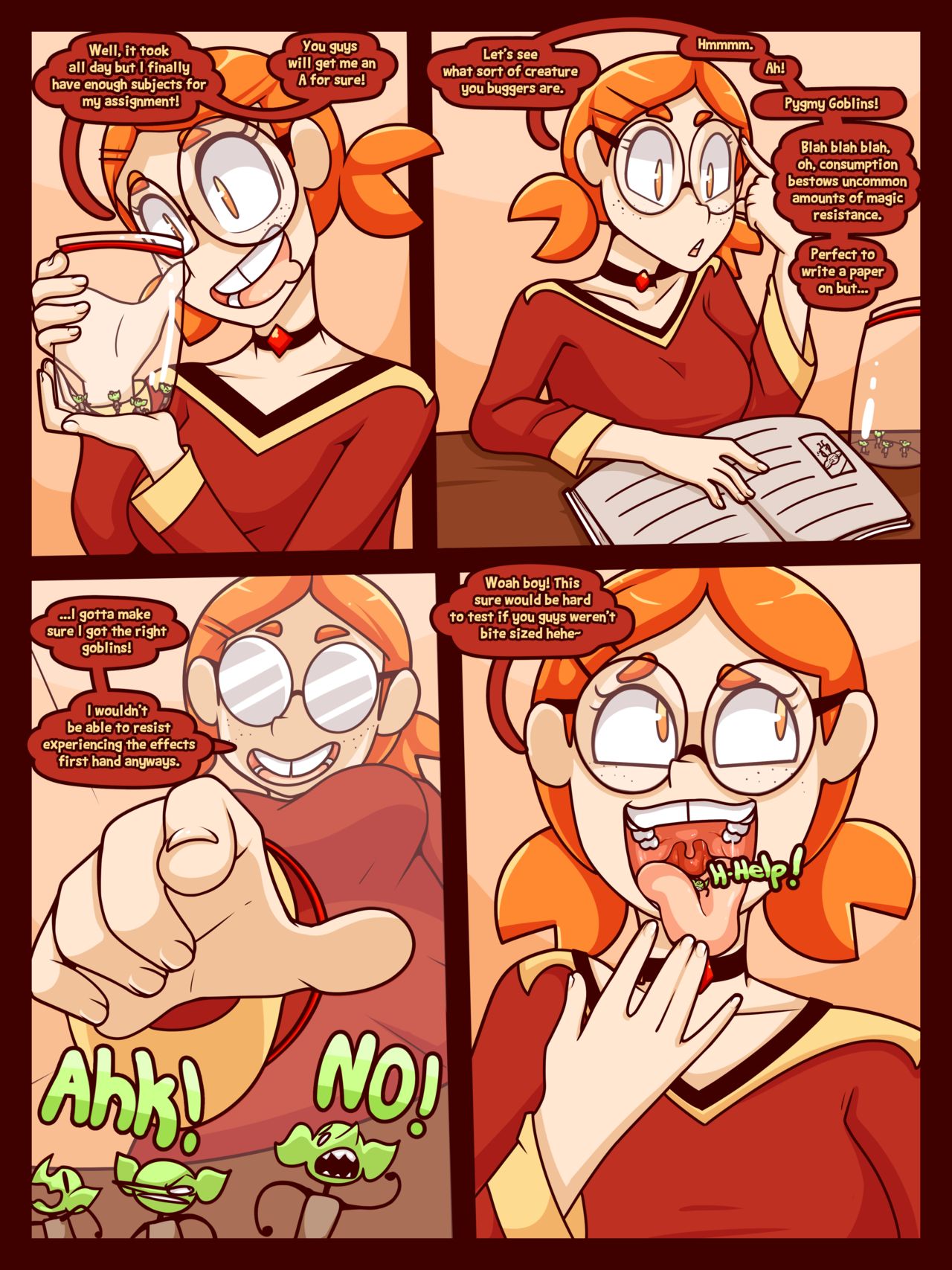 Field Research page 1 full