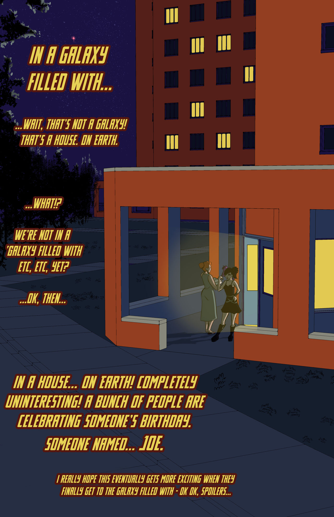 Omni Patrol #1 page 3 full
