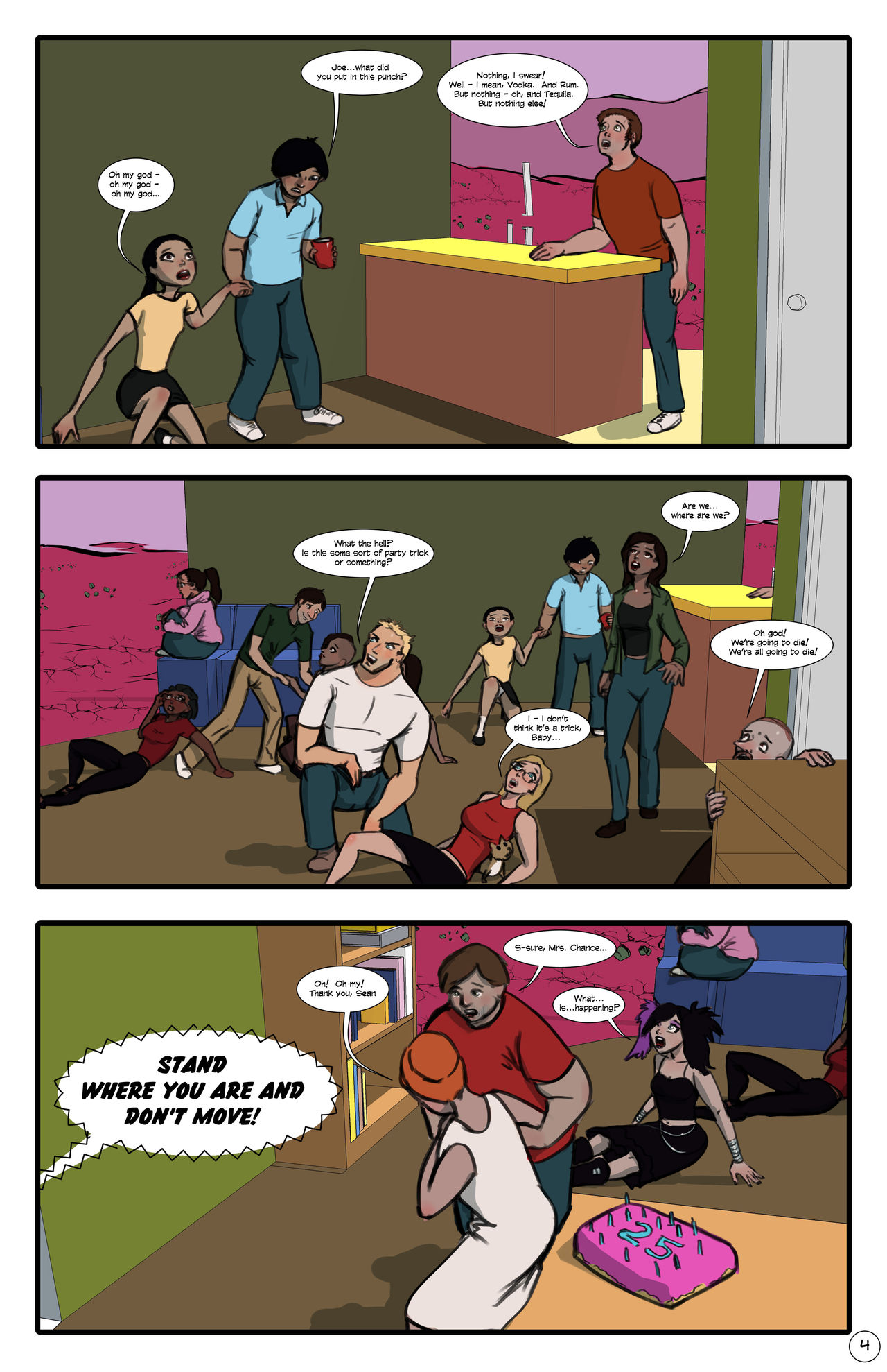 Omni Patrol #1 page 6 full
