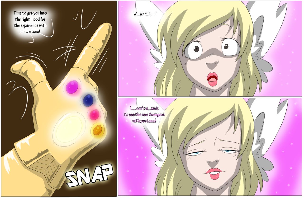 Date with Lana TG - Sythorn Cinema Date page 9 full