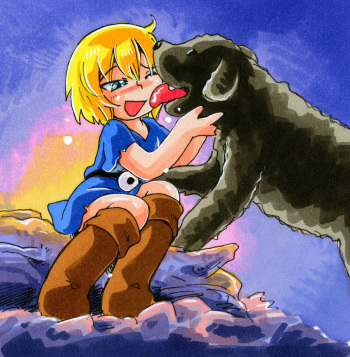 Travel Encounter cover