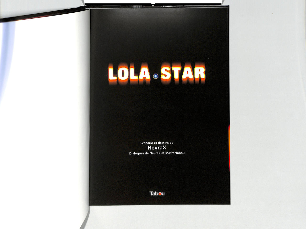 Lola Star - Volume 1 page 5 full
