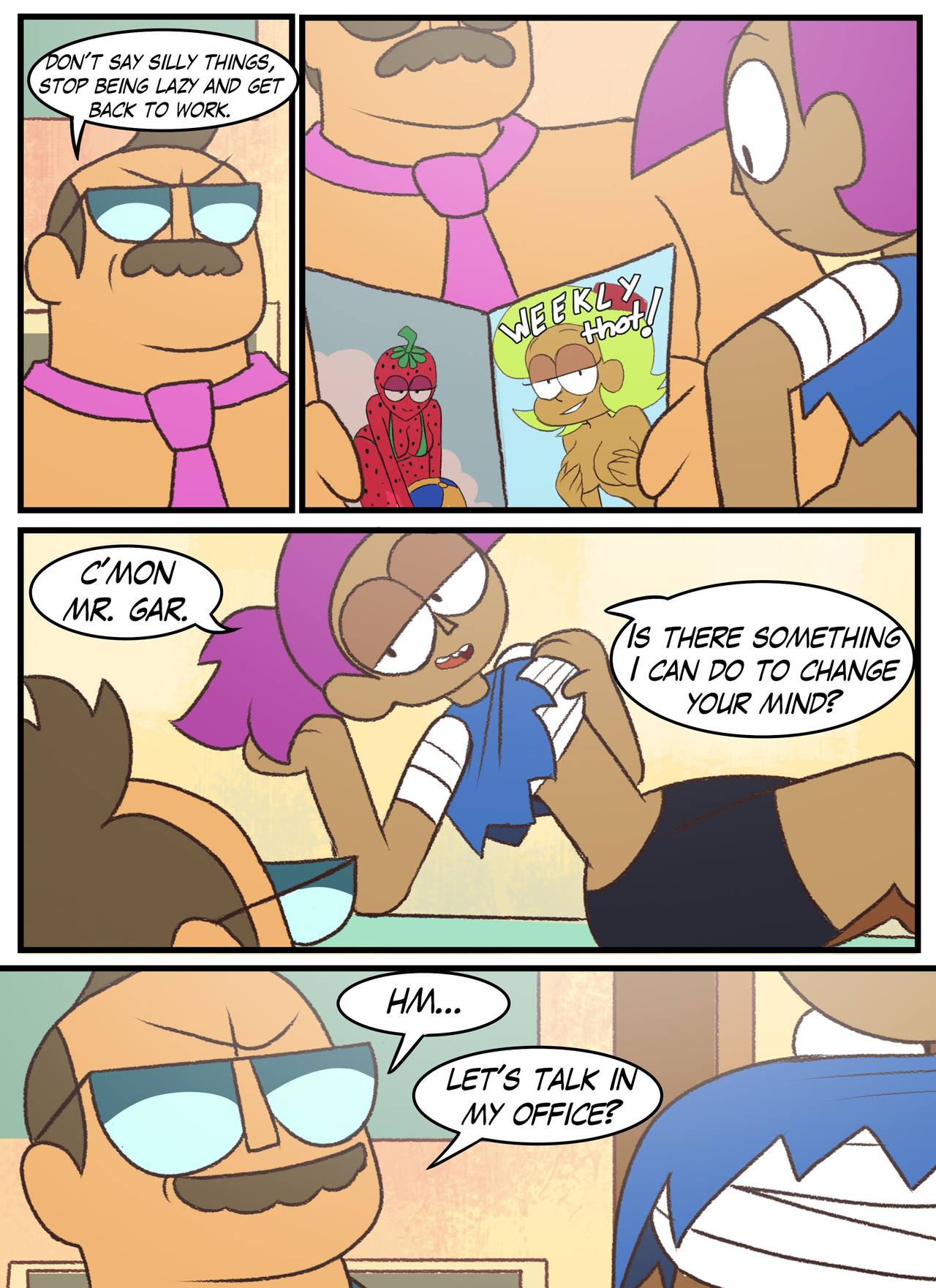 Weekly Thot! page 2 full