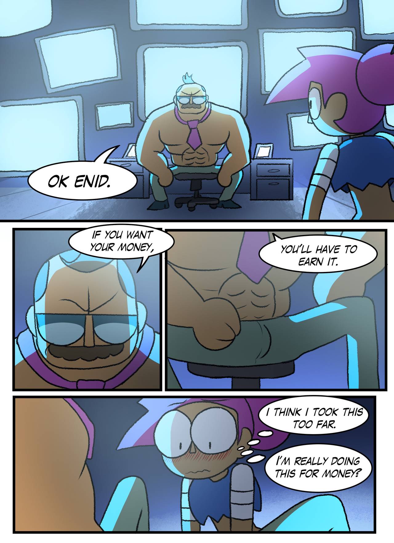 Weekly Thot! page 3 full