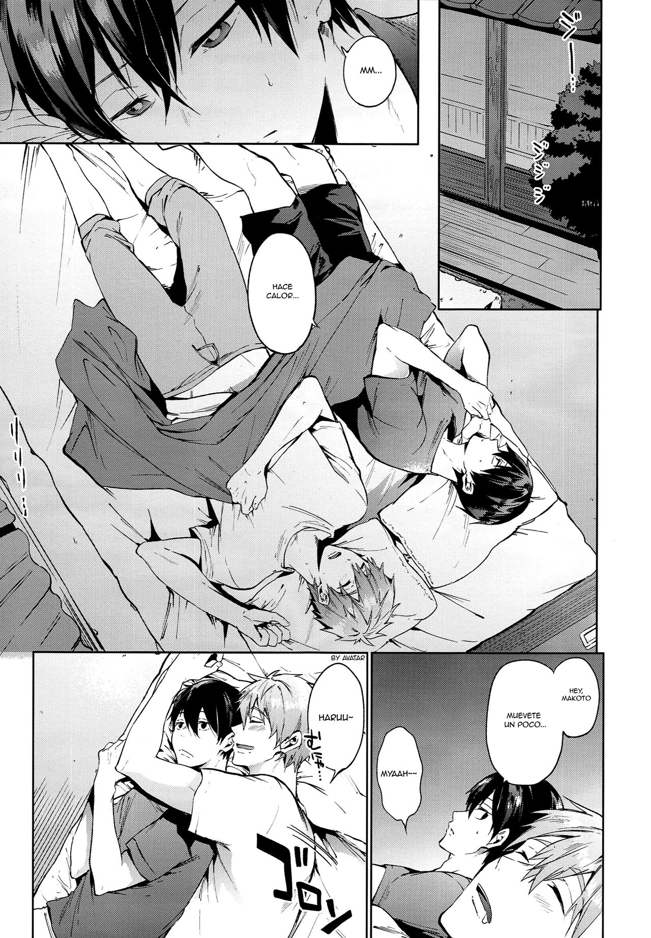 HM♥mix page 3 full